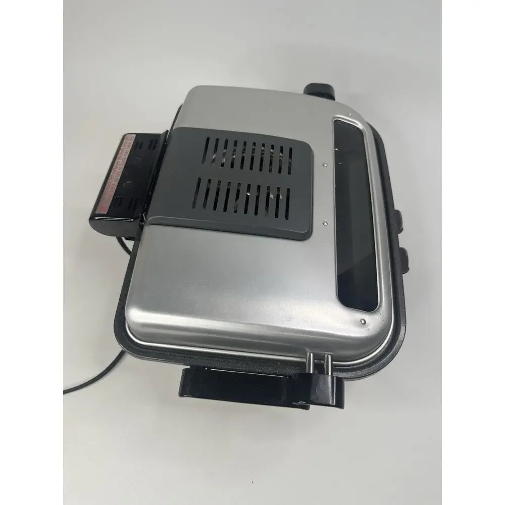 National NF-RT300 Smokeless Fish Roaster Grill Washable Japan 1991